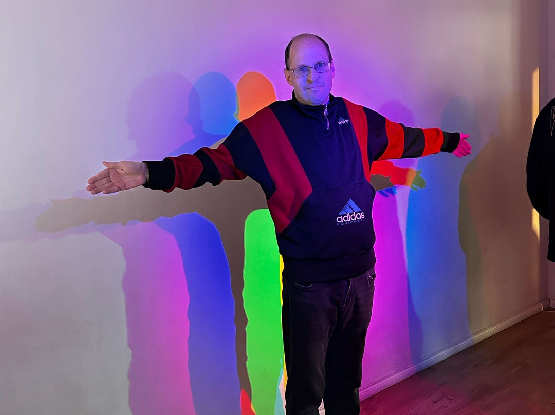 Krakil Museum of Illusions-克拉科夫必去景点