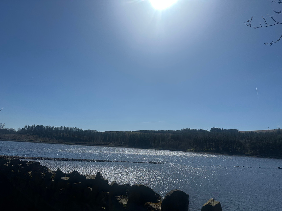 Turton and Entwistle Reservoir-布莱克本必去景点