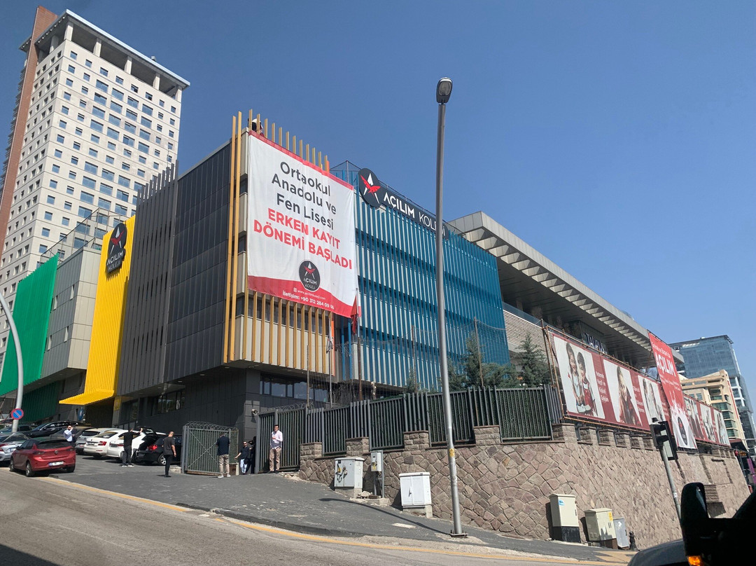 Vega Taurus AVM-安卡拉必去景点