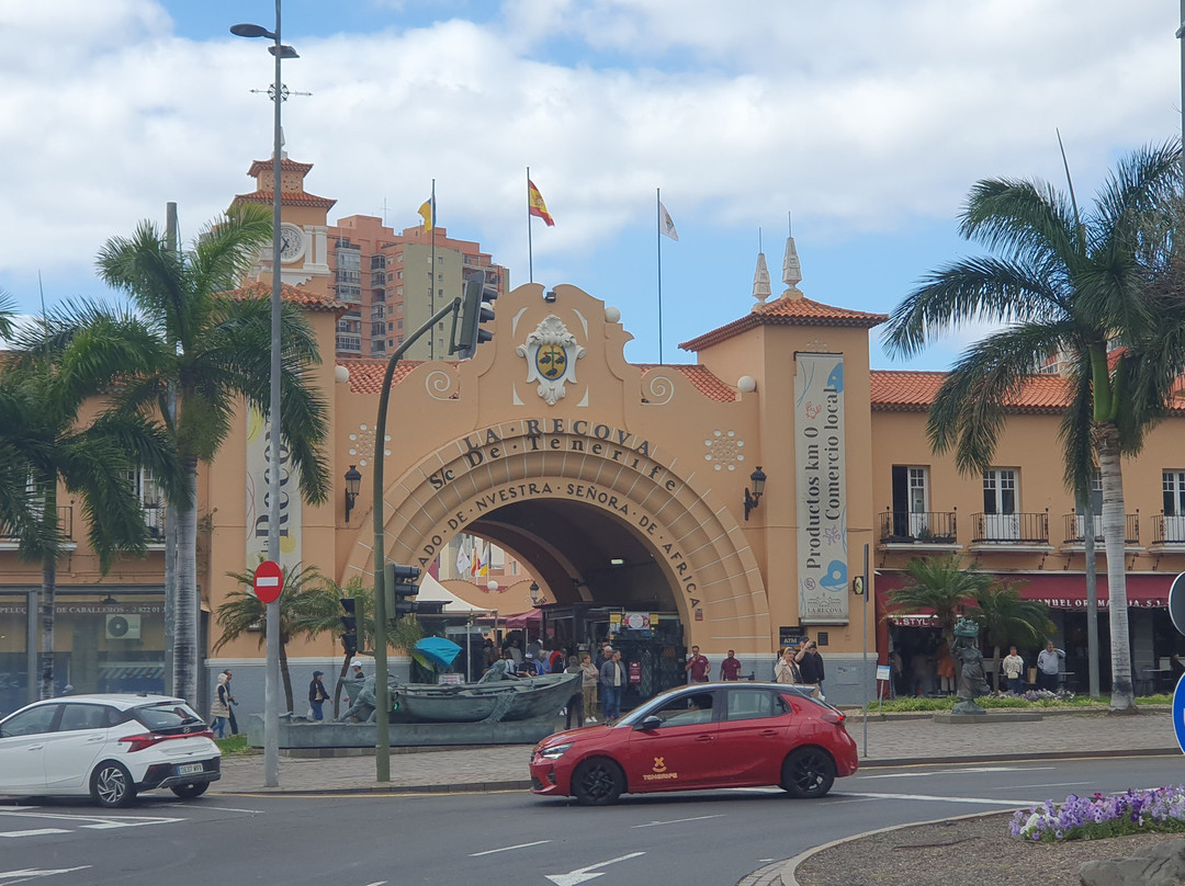 Mercado Municipal Nuestra Senora de Africa景点图片