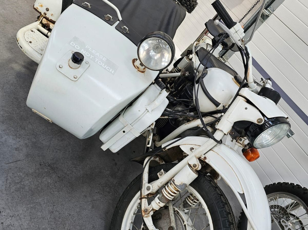 Isle of Man Motor Museum-Jurby必去景点