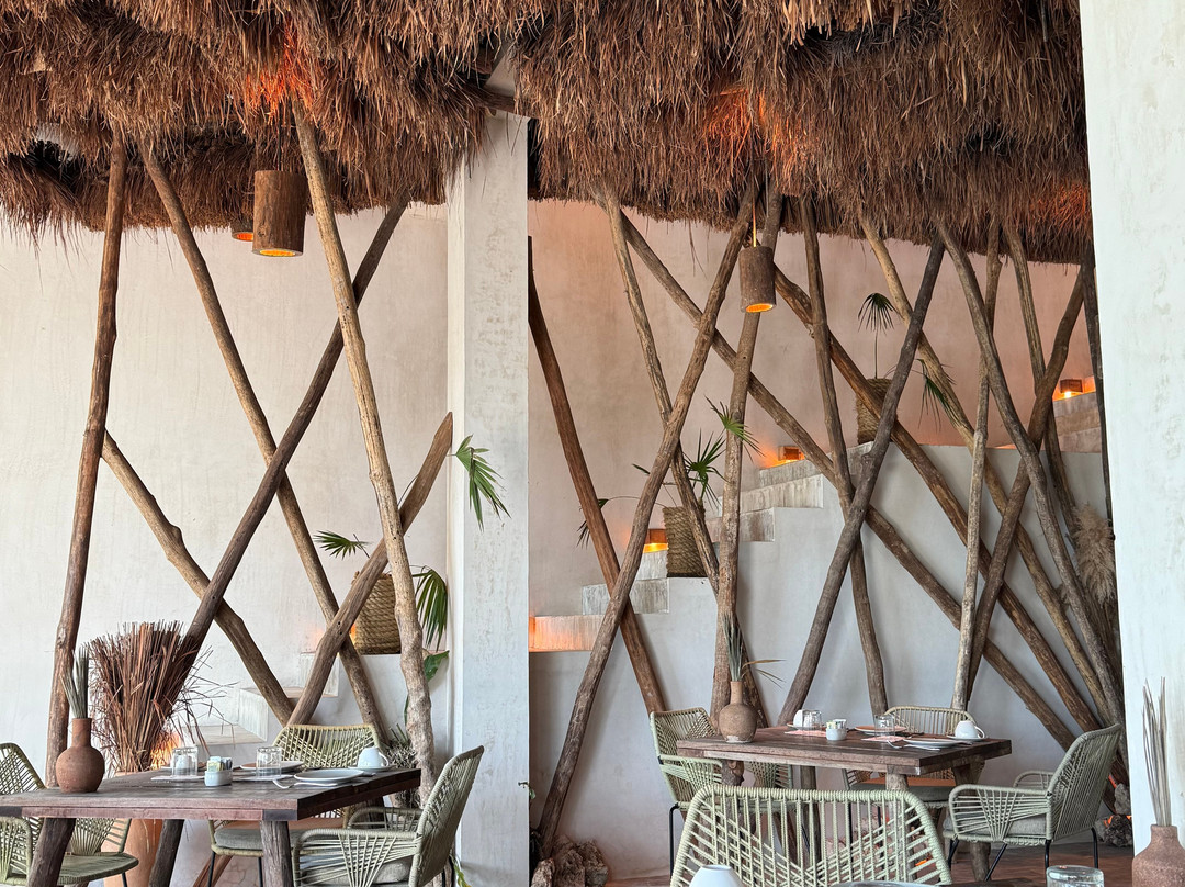 Naya Bacalar Lagoon Front Hotel & Restaurant主图