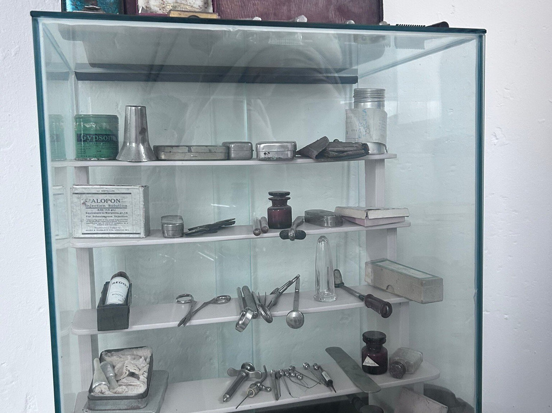 Donaghmore Famine Workhouse Museum景点图片