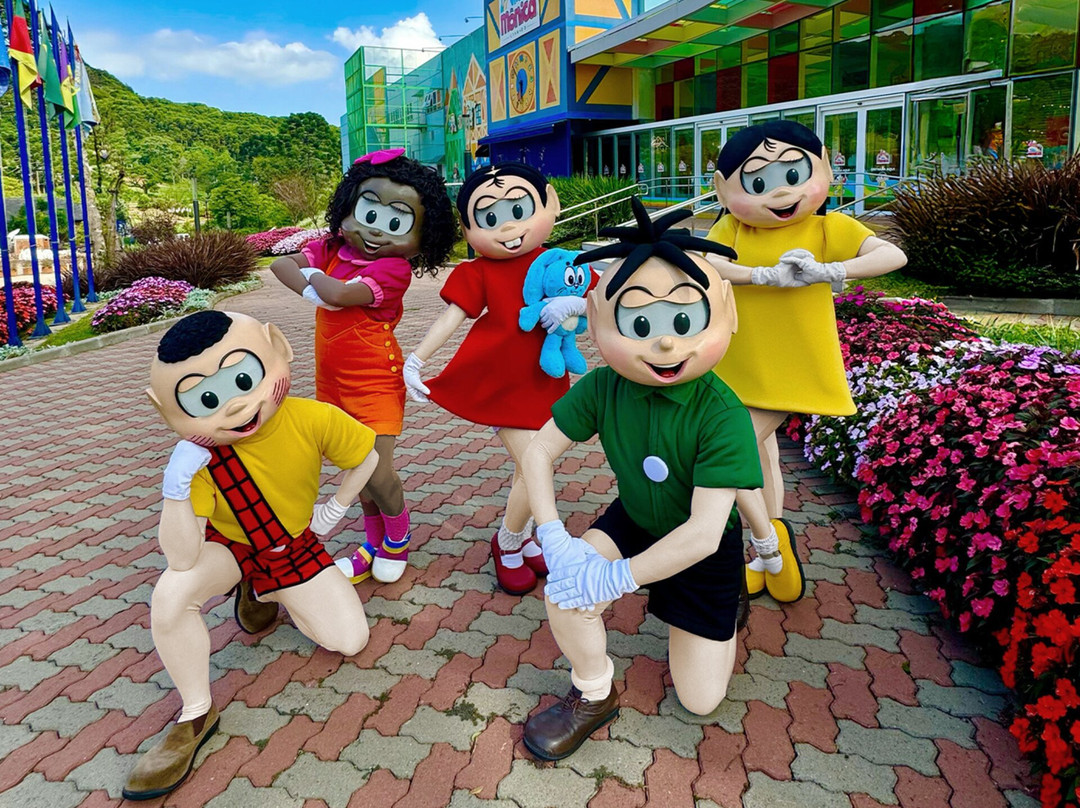 Vila da Mônica Gramado