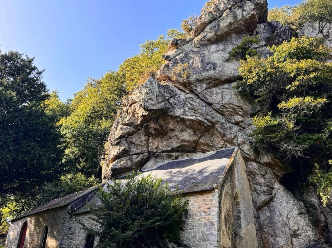 Chapelle Saint-Gildas景点图片