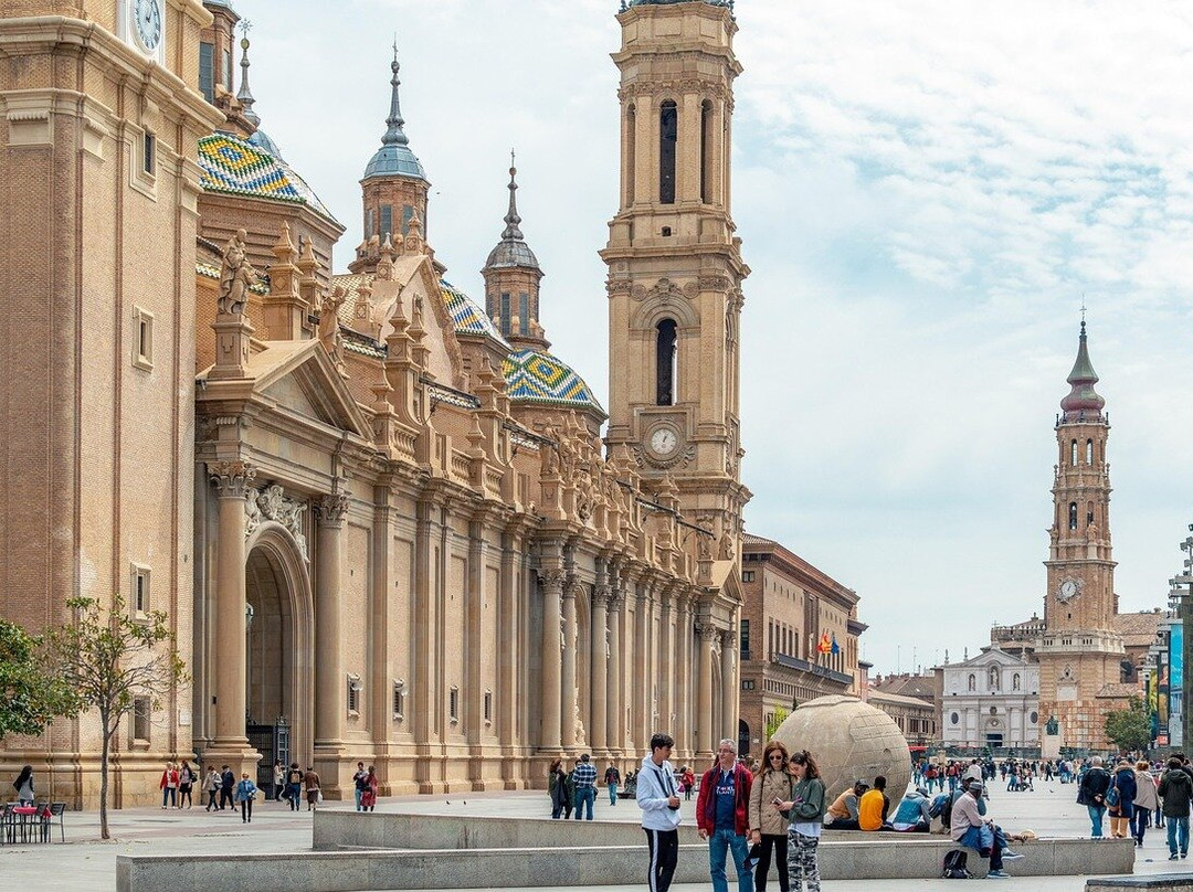 Tourific Audio Tour Zaragoza-萨拉戈萨省必去景点