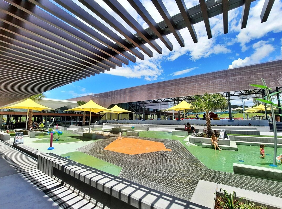 Pimpama Sports Hub-Pimpama必去景点