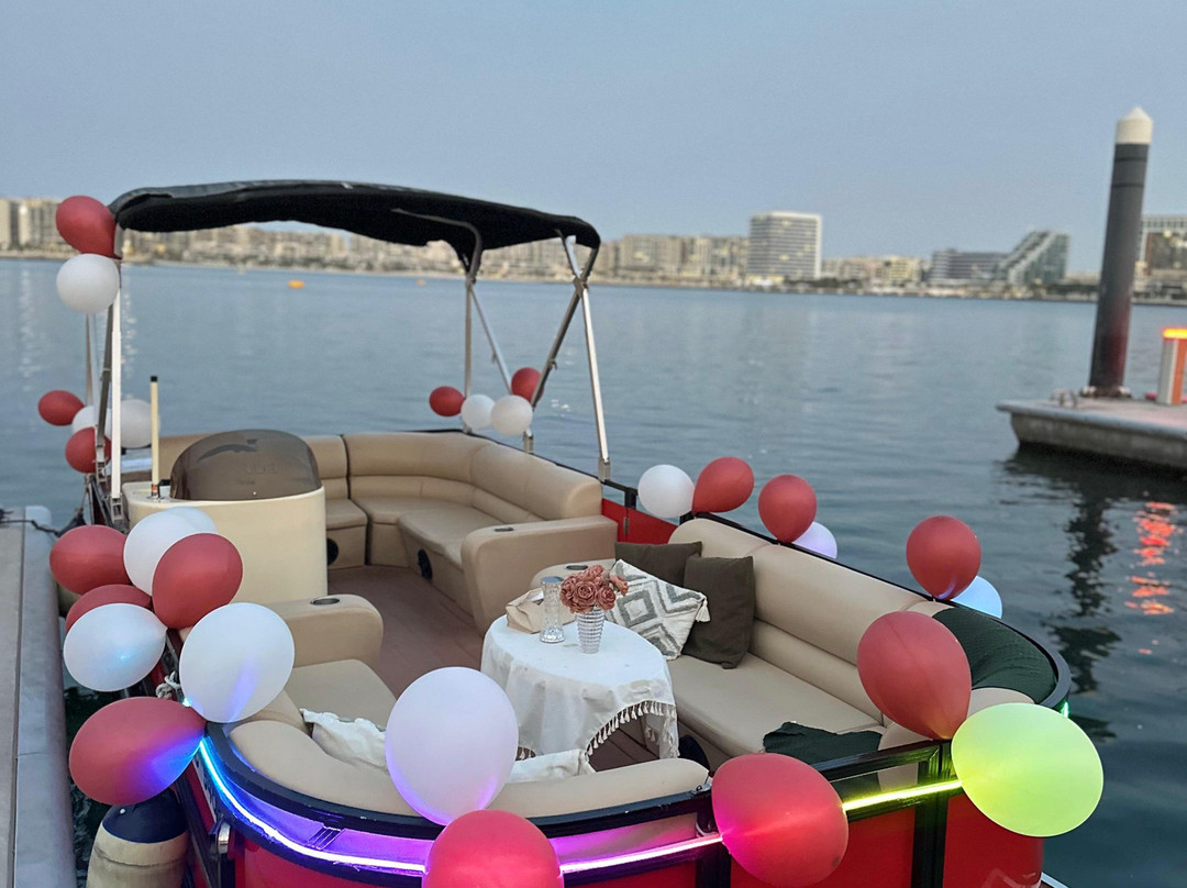 Orca Boats-阿布扎比必去景点