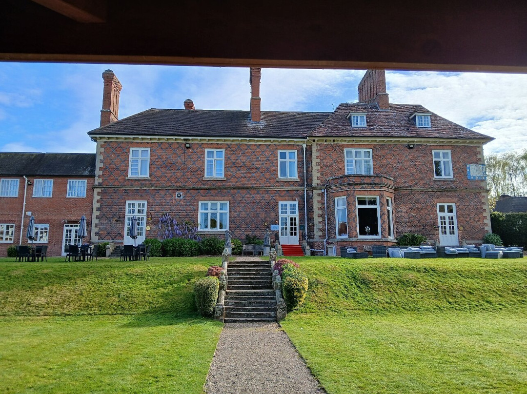 Albrighton Hall and Spa, a member of Radisson Individuals主图