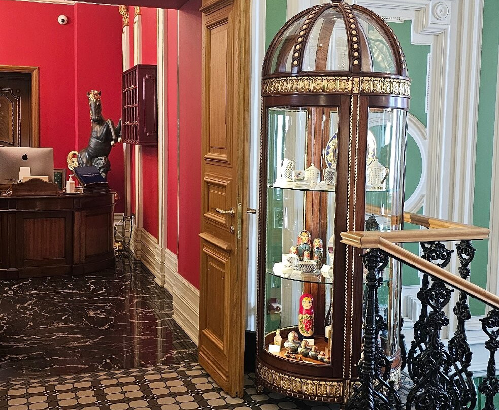 Trezzini Palace Hotel主图