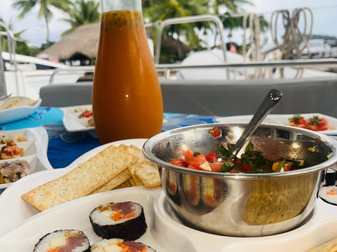 BORA BORA CATAMARAN-瓦伊塔佩必去景点