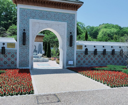 Hana Festa Memorial Park-可儿市必去景点