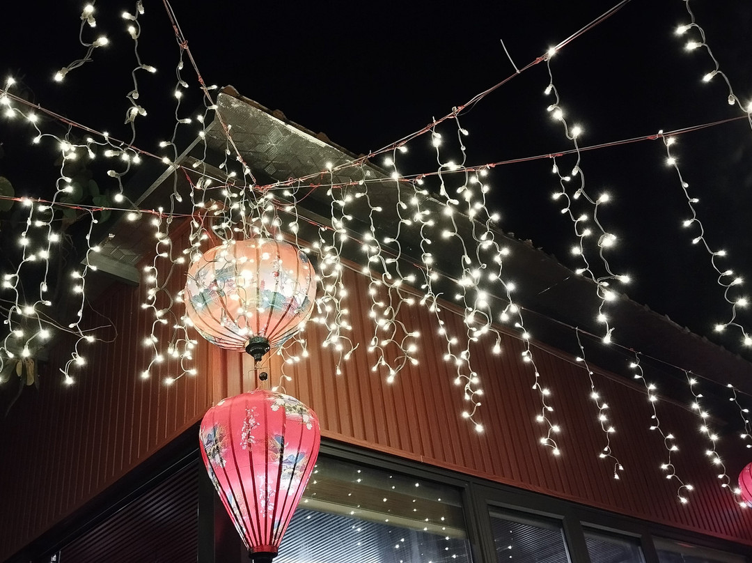 Hoang Long Riverside Homestay
