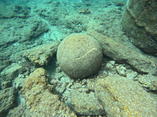Big Fish Dive Center-Faliraki必去景点