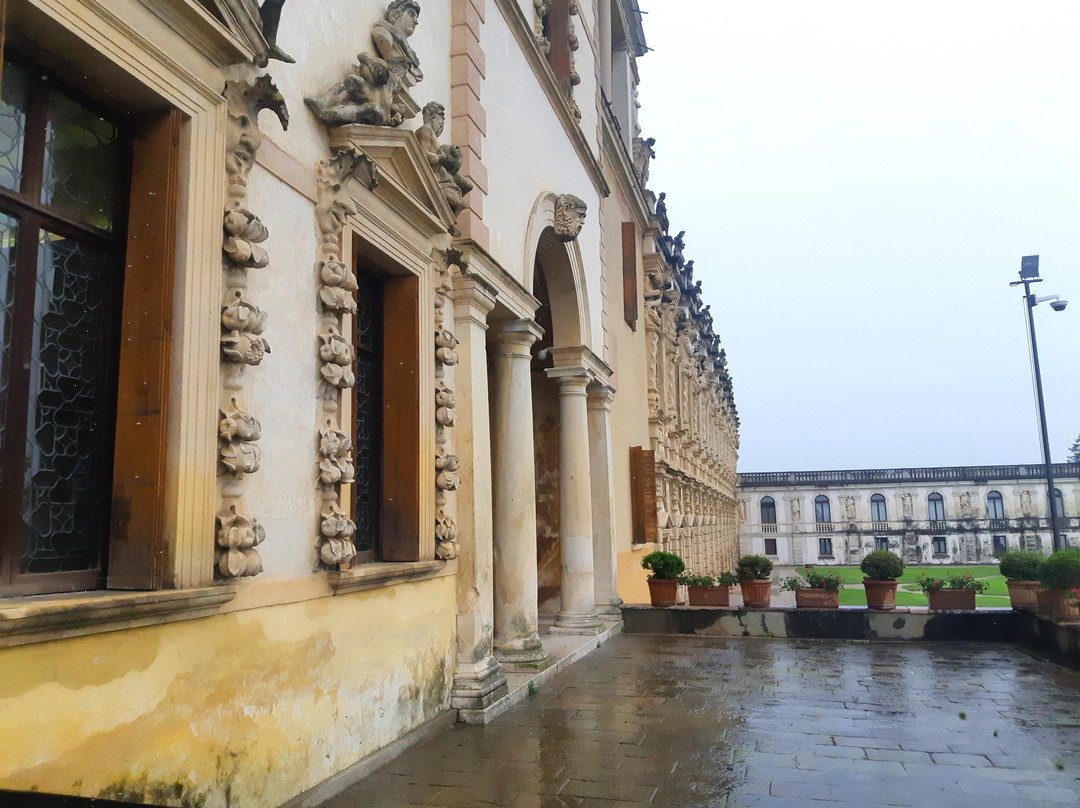 Villa Contarini-Piazzola sul Brenta必去景点