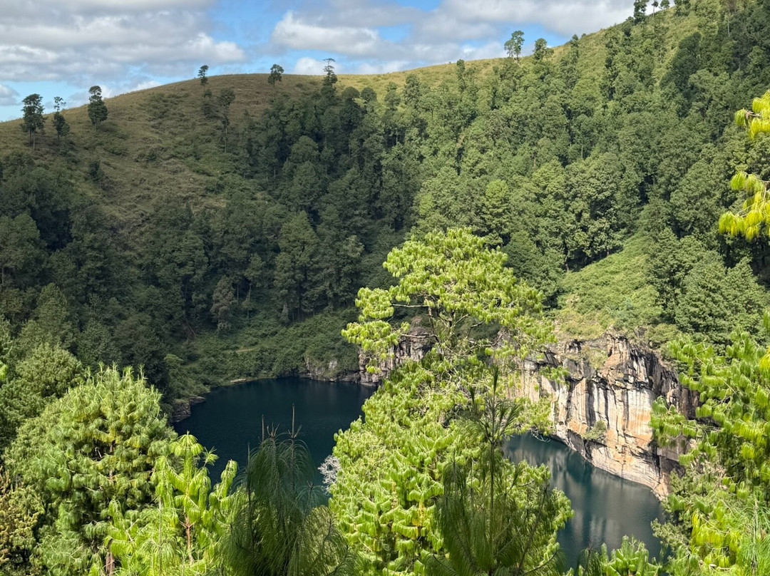 Lac Tritriva景点图片