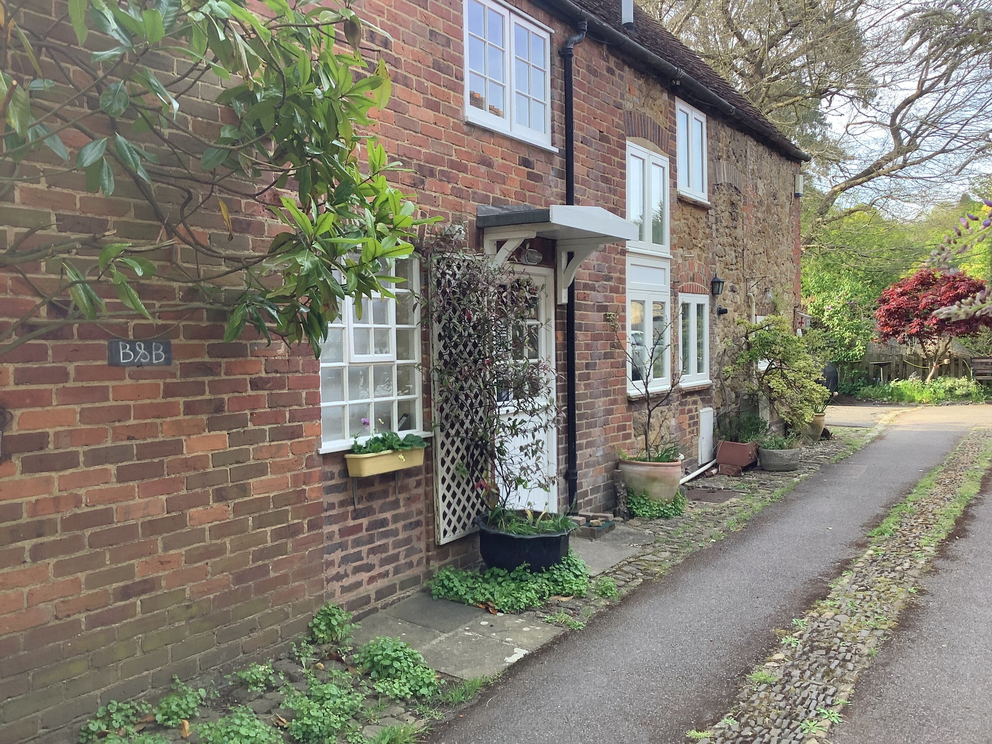 The Old Manor House Bed & Breakfast-客卧