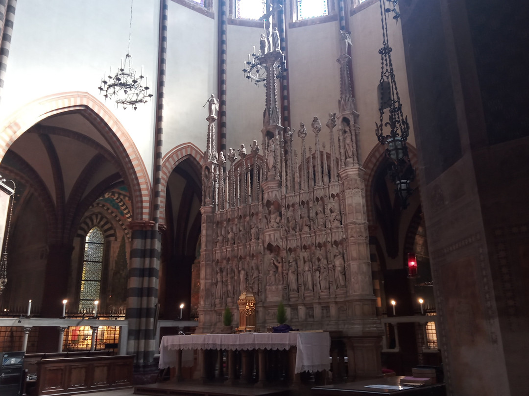 Basilica San Francesco景点图片