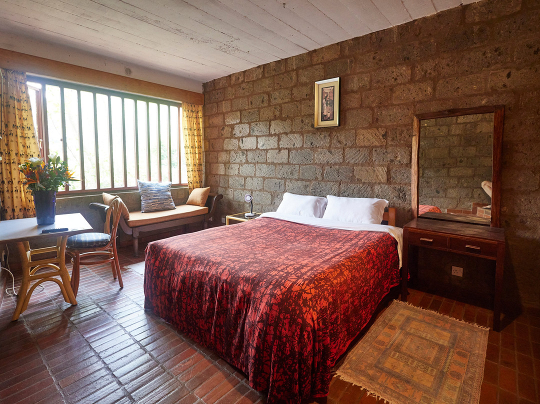 Villa Rock Stop Falls主图