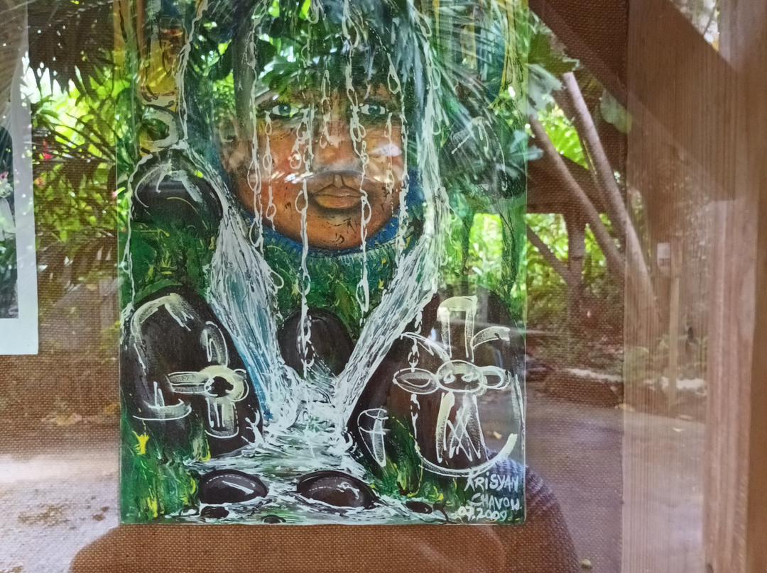 Ecomusee Creoleart de la Guadeloupe-Sainte Rose必去景点