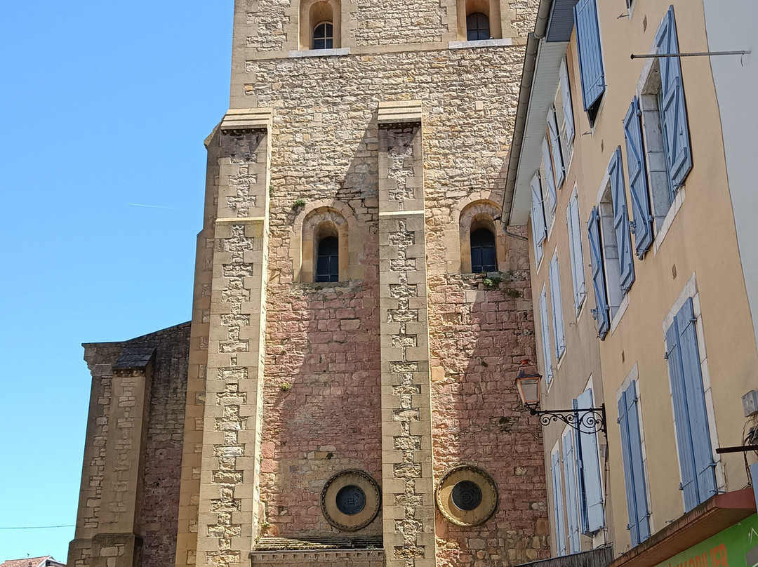 Collégiale Saint-Pierre et Saint-Gaudens-Saint-Gaudens必去景点
