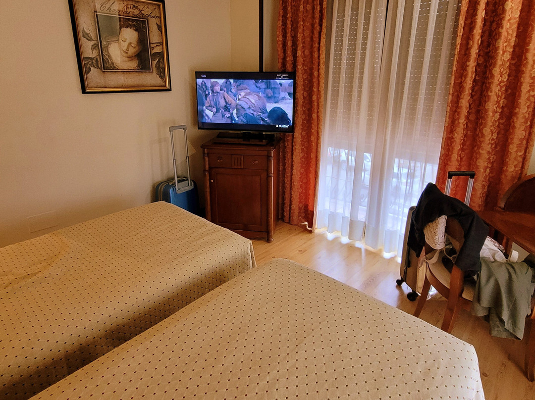 Hotel Santiago主图