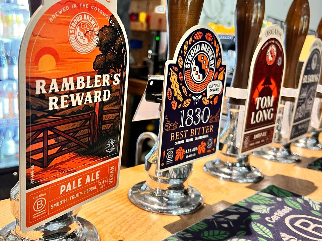 Stroud Brewery景点图片