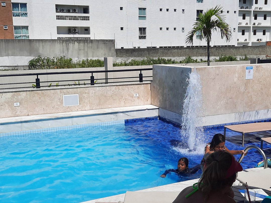 Hardman Praia Hotel主图