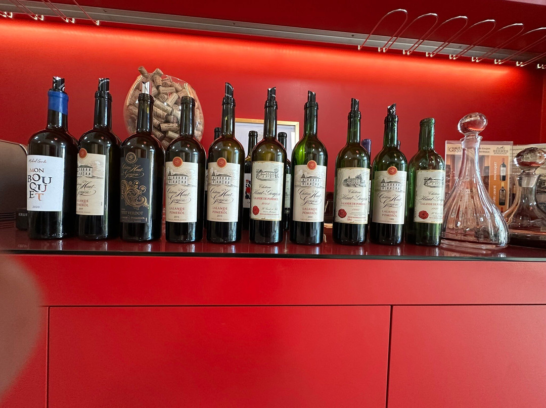 Château Haut-Goujon-Montagne必去景点