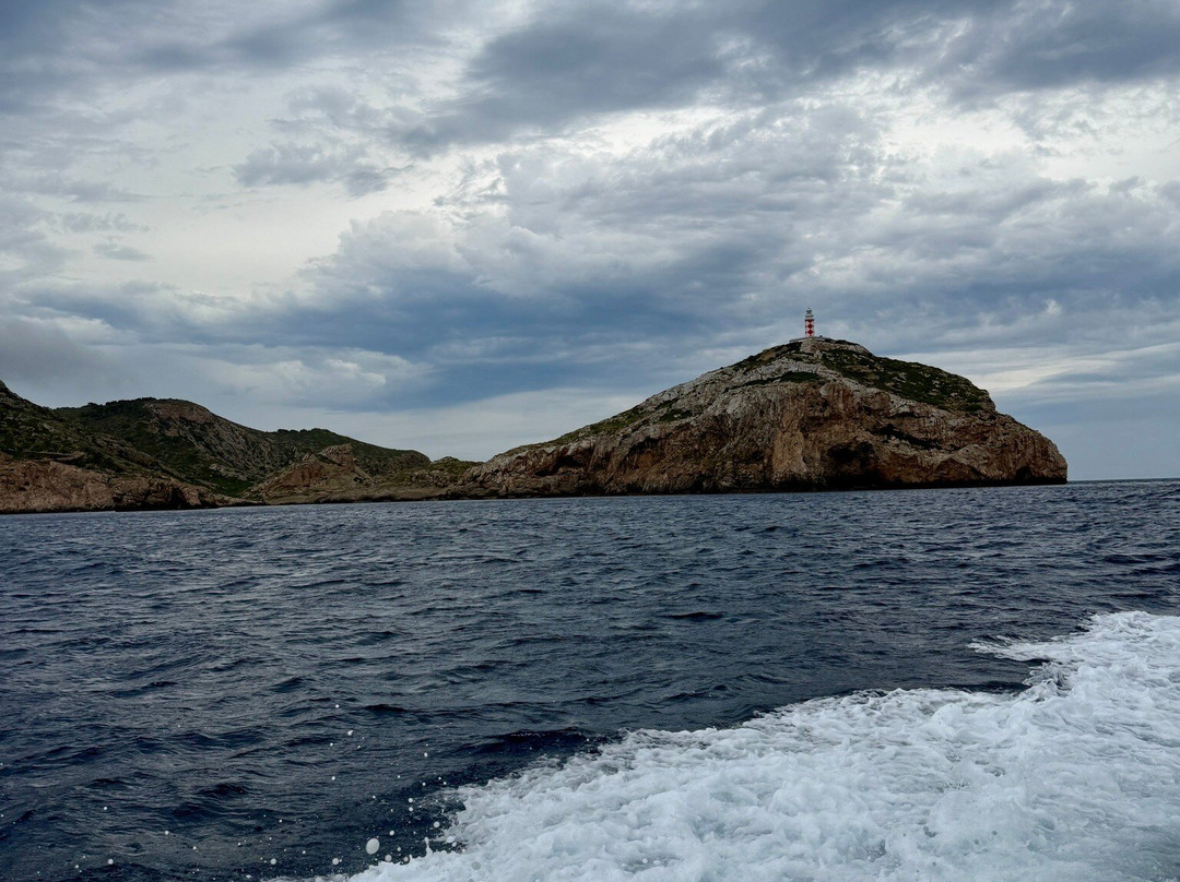 Marcabrera-Colonia de Sant Jordi必去景点