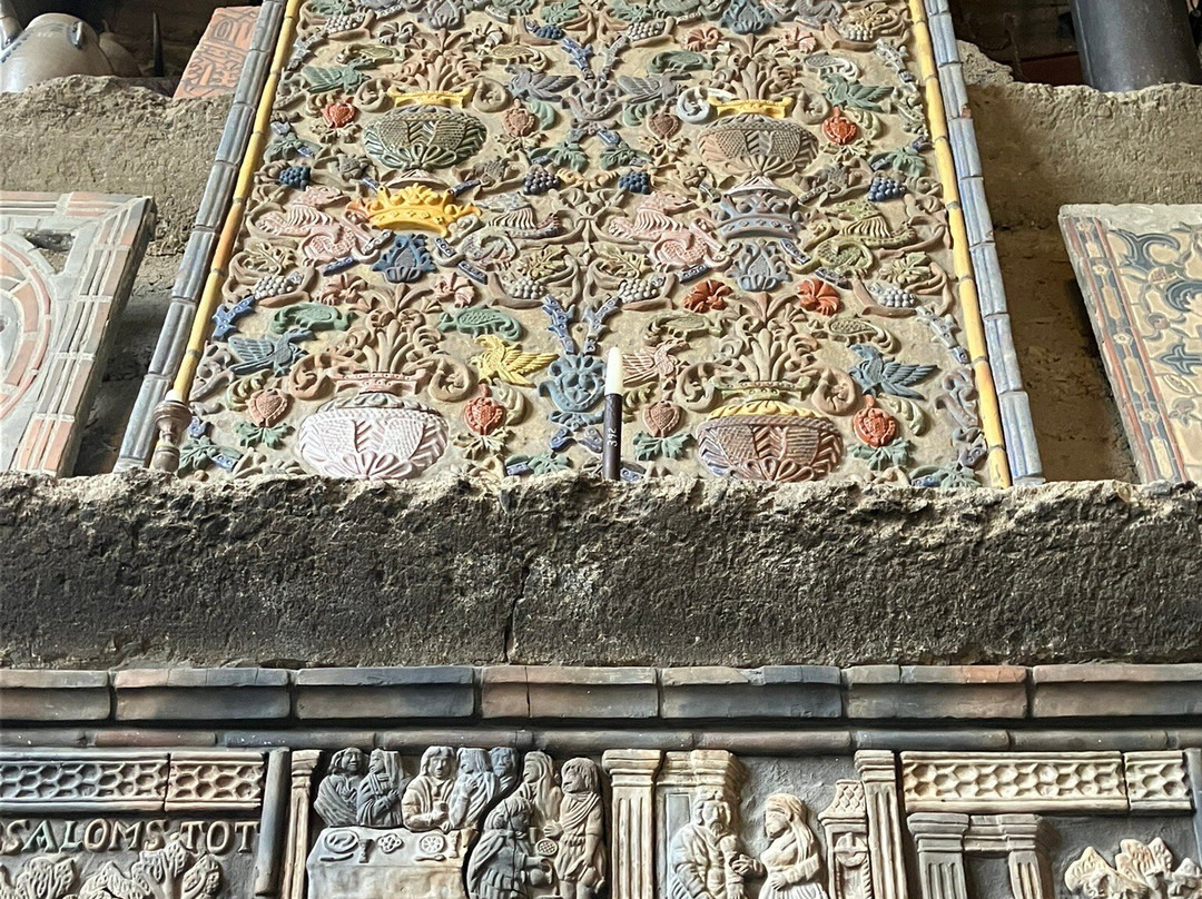 Moravian Pottery and Tile Works-Doylestown必去景点