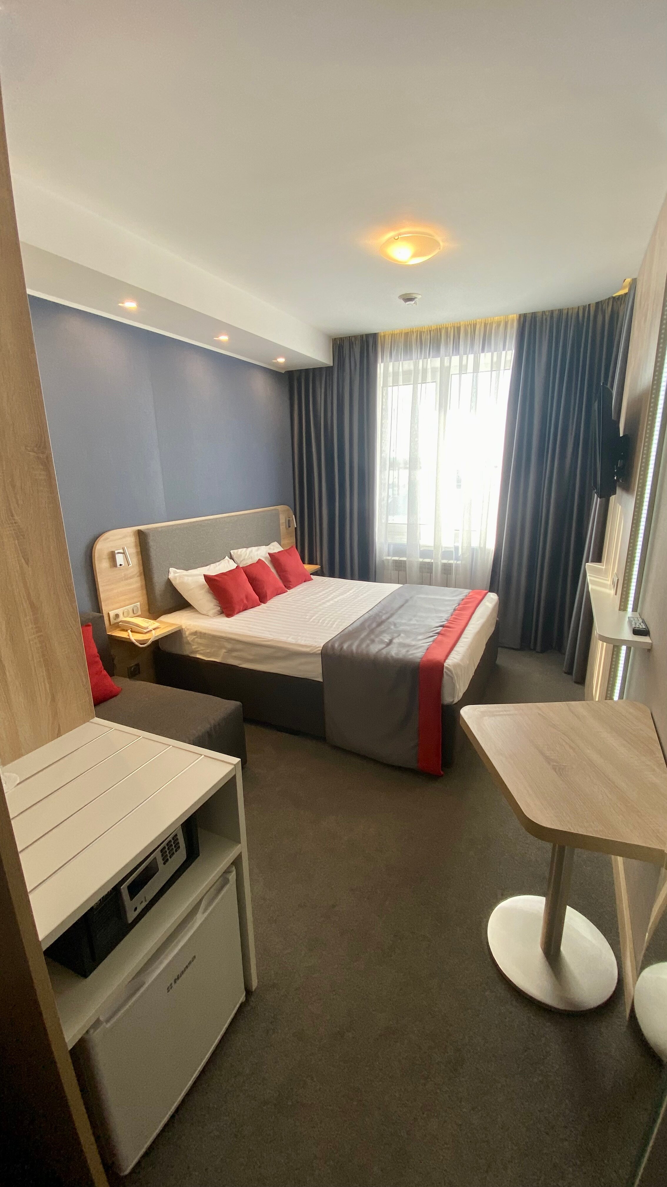 Istochnik Spa Hotel-客卧
