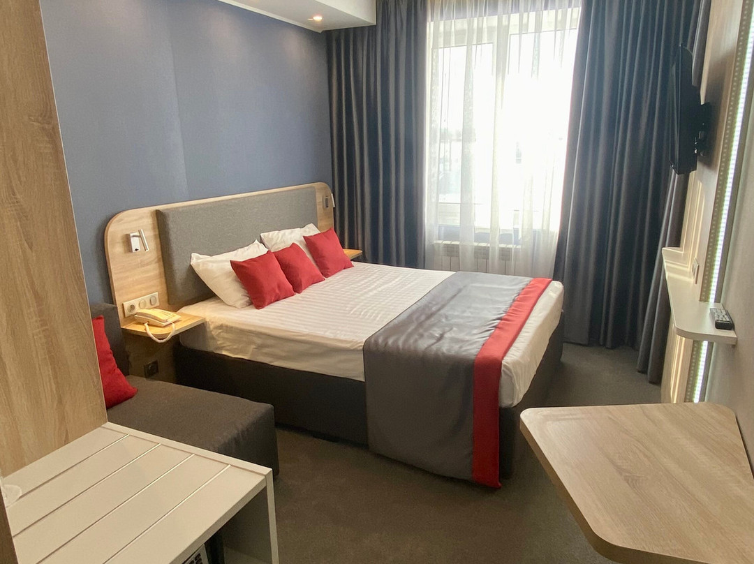 Istochnik Spa Hotel主图