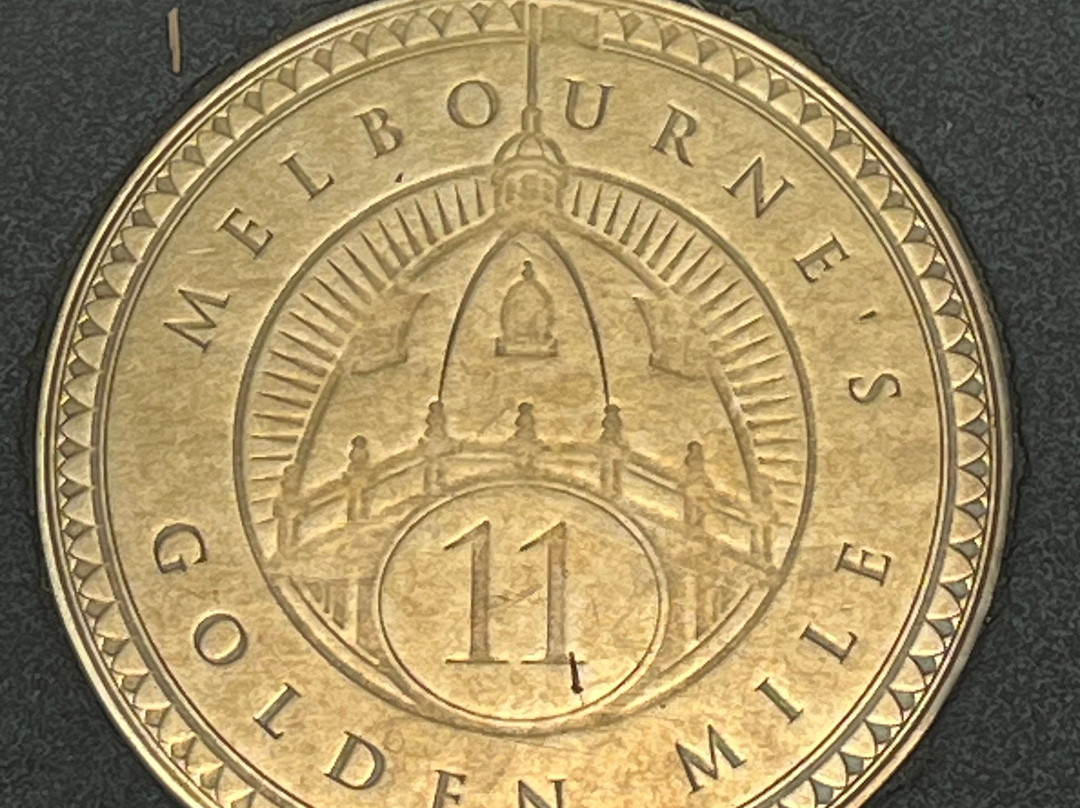 金里古迹追寻-墨尔本必去景点