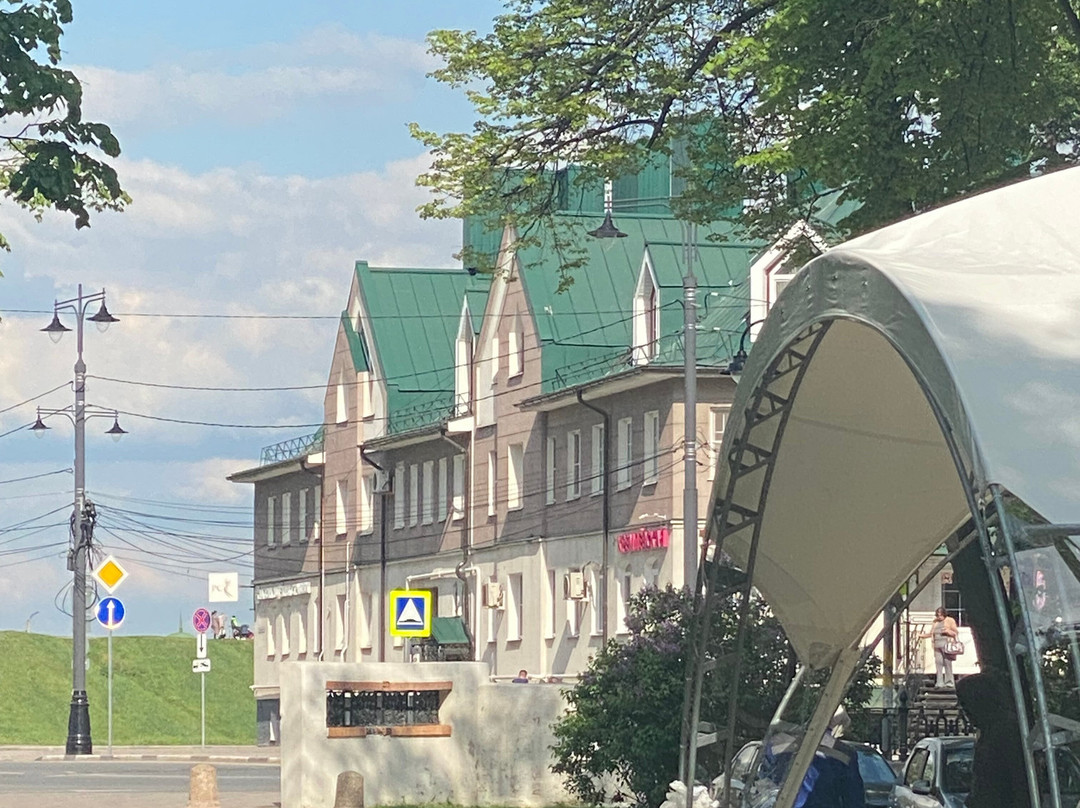 Cathedral Park of Recreation-Ryazan必去景点