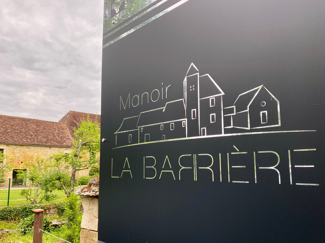 Manoir La Barriere主图
