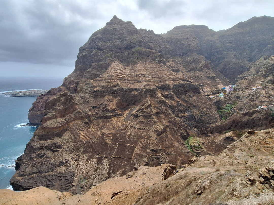 Monte Fontainhas-Santo Antao必去景点