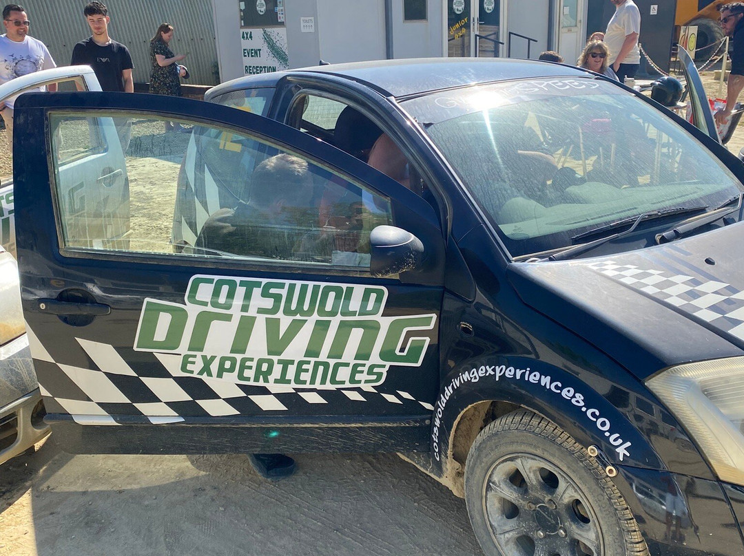 Cotswold Driving Experiences - Rally-Down Ampney必去景点