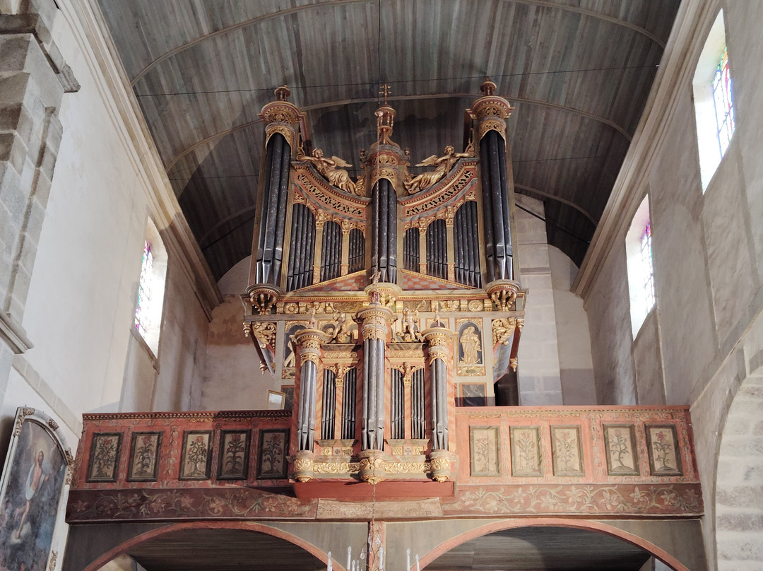 Enclos Paroissial de Saint-Thegonnec景点图片