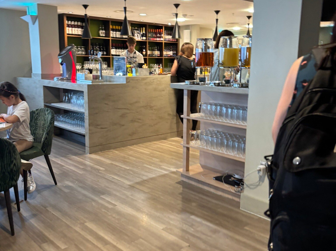 Escape Lounges - London Stansted Airport-斯坦斯特德芒特菲奇特必去景点