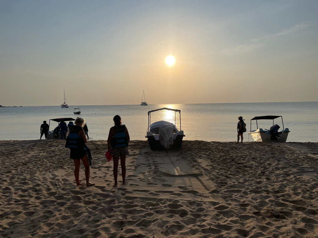 Epic Ocean Adventures-Trincomalee必去景点