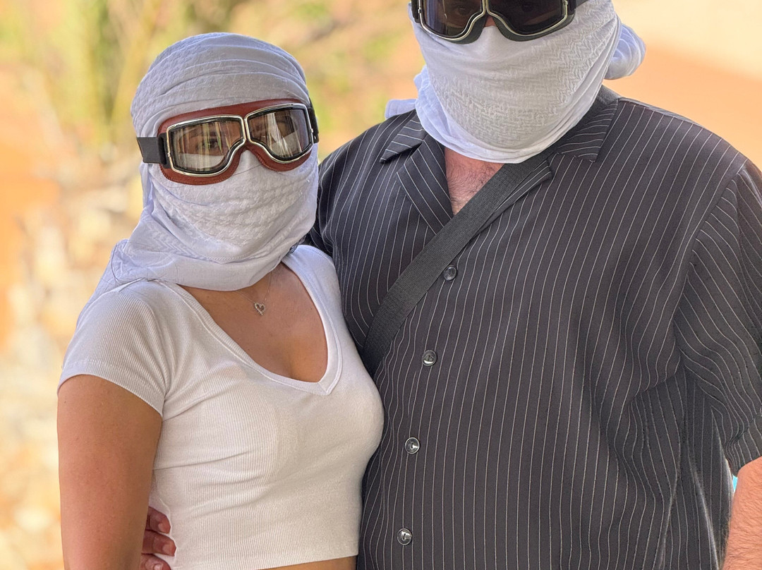 Expert Rangers Tourism-迪拜必去景点