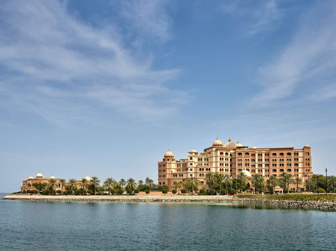 多哈明珠马尔萨马拉兹凯宾斯基酒店主图