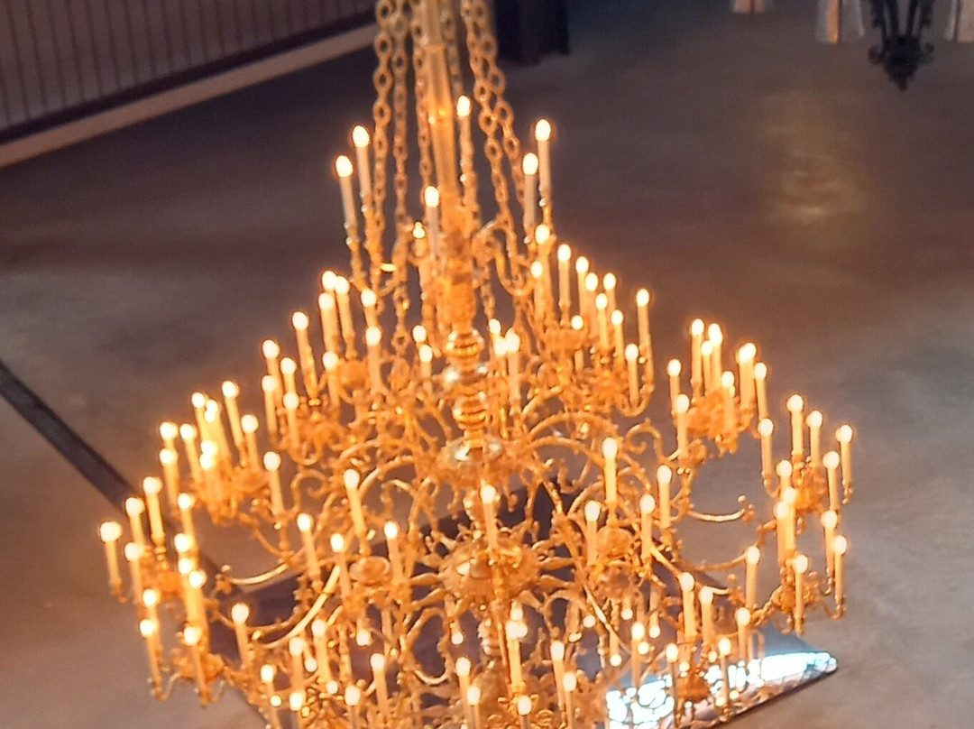 Musee des Ateliers Mathieu Lustrerie-Gargas必去景点