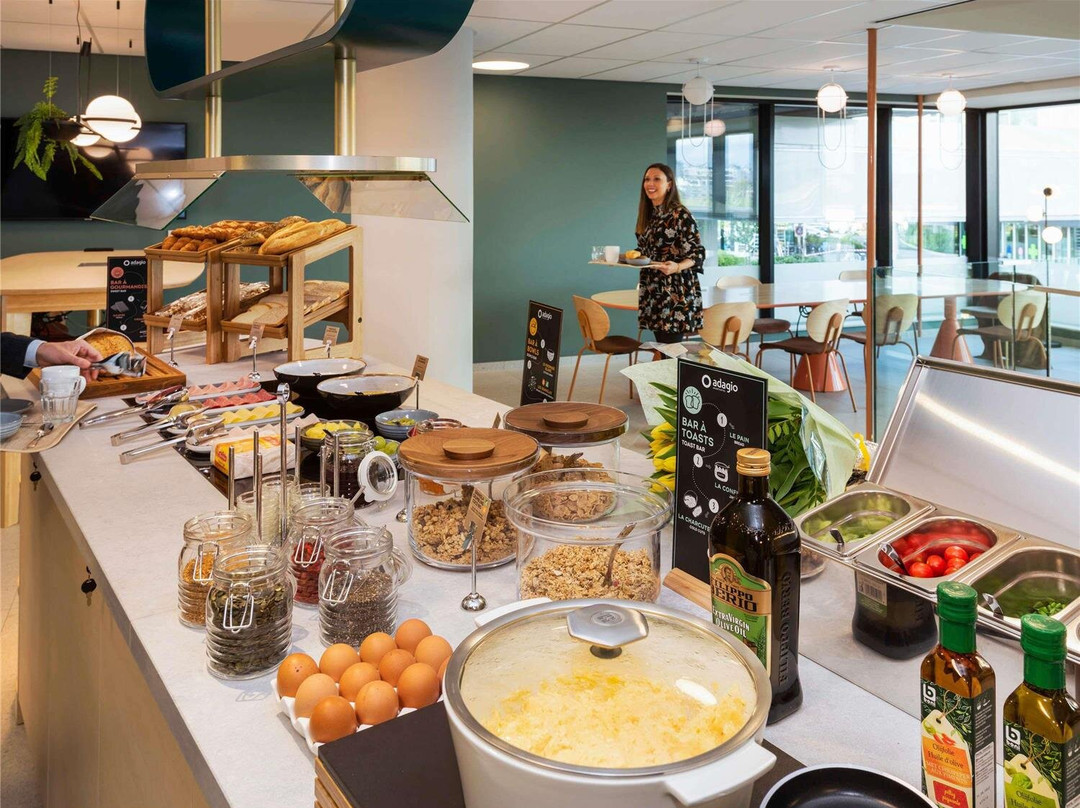 Aparthotel Adagio Access Brussels Delta主图
