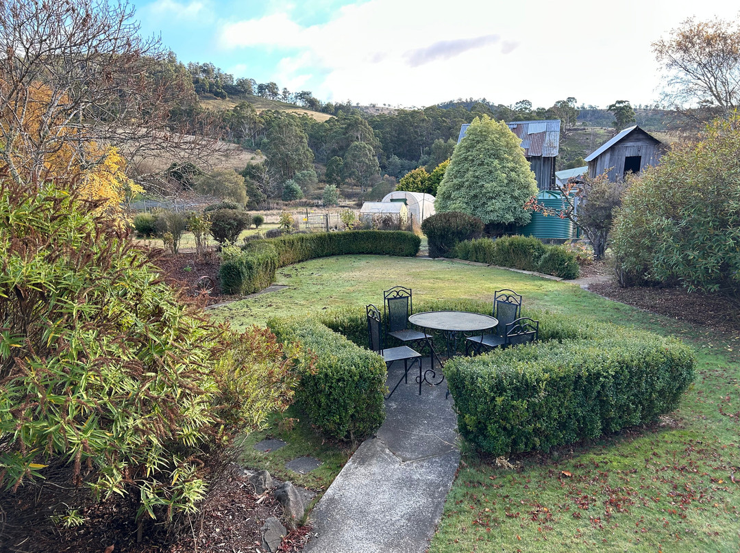 哈姆雷特丘陵地区住宿主图