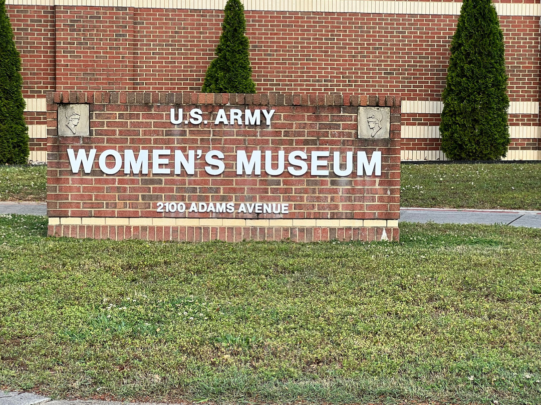 U.S. Army Women's Museum-Fort Gregg-Adams必去景点