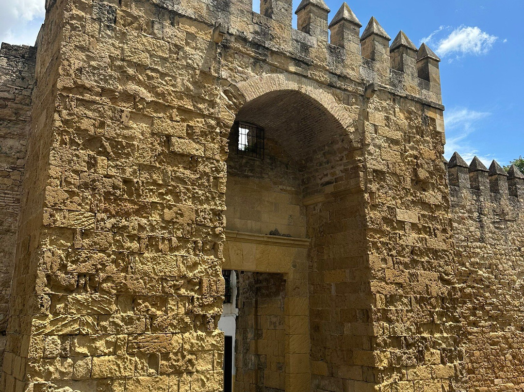 Puerta del Almodovar-科尔多瓦必去景点