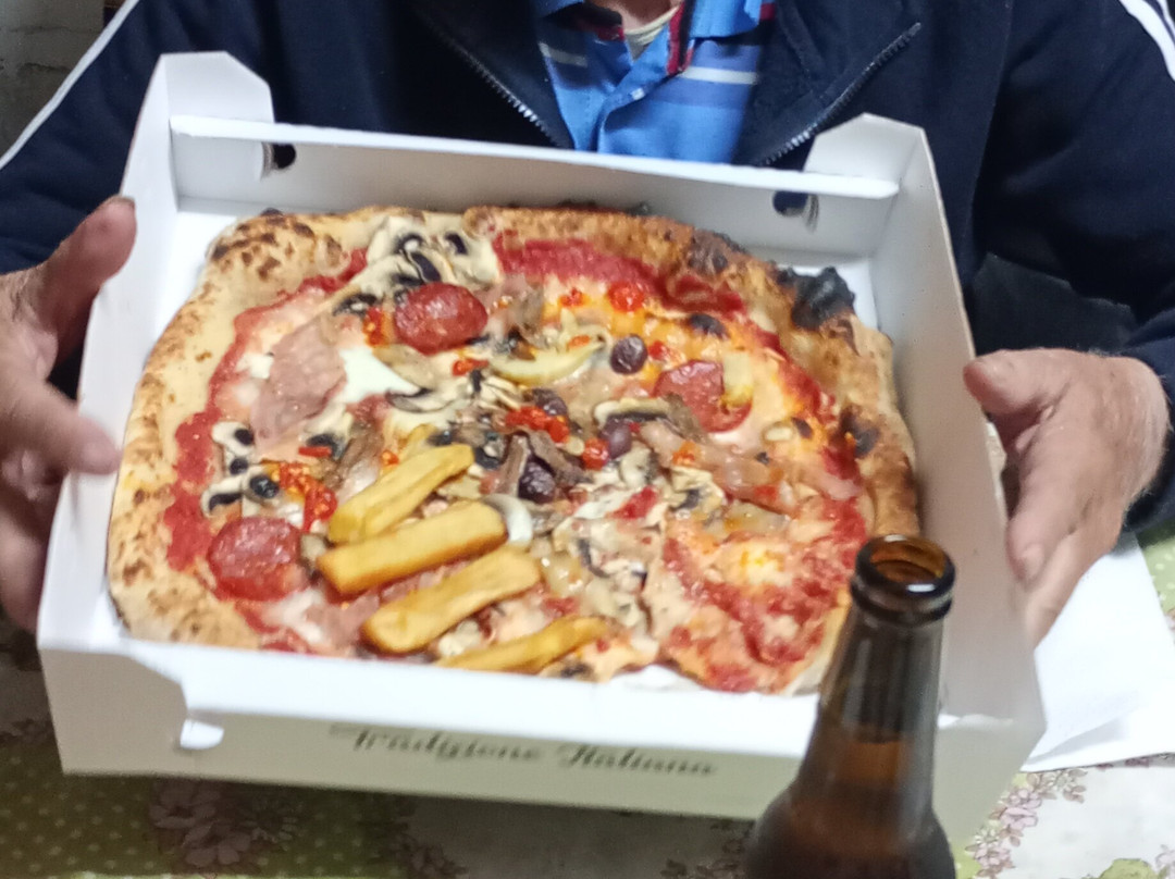 Pizzeria San Basil