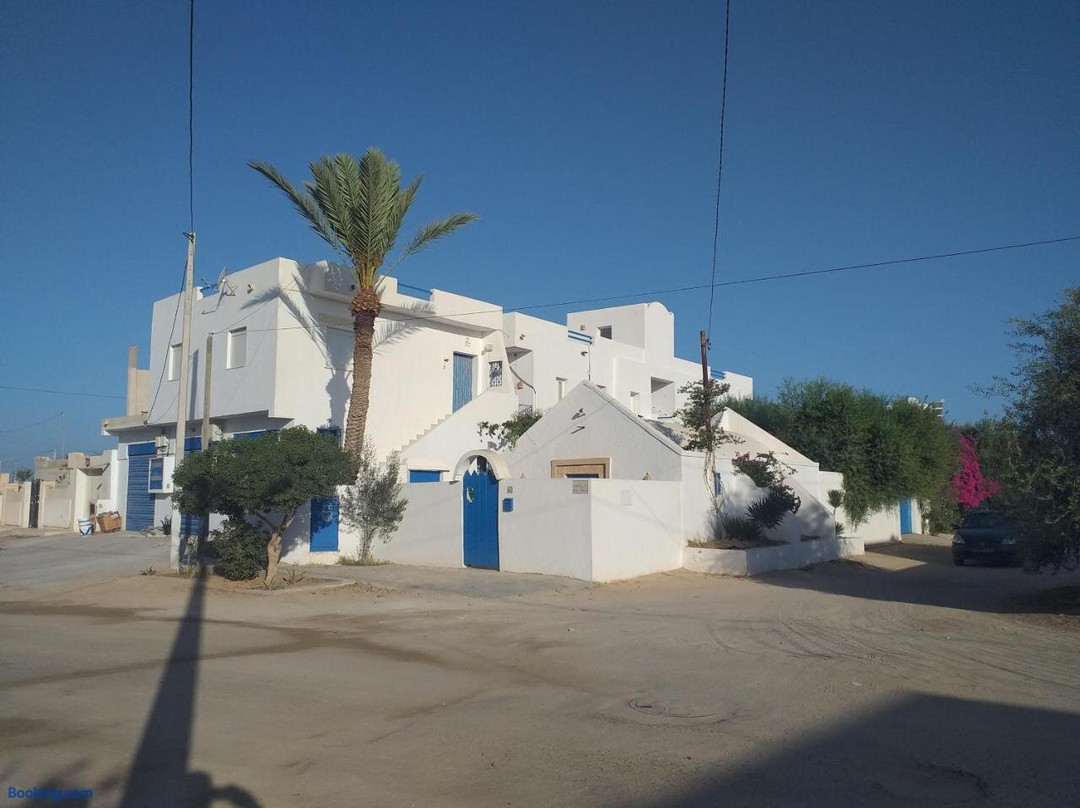 Dar Janis Djerba